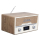 Denver Radio retro Denver MDA-525LW light wood - 1535081 - zdjęcie 3